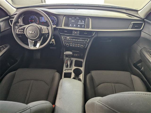 used 2019 Kia Optima car, priced at $11,493