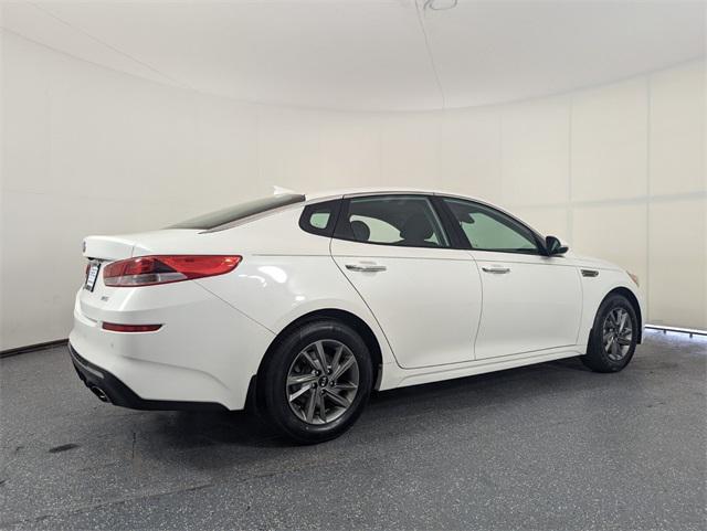 used 2019 Kia Optima car, priced at $11,493