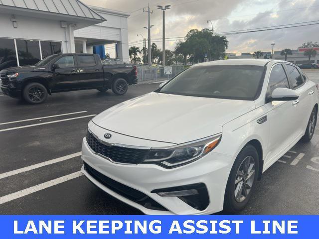 used 2019 Kia Optima car, priced at $12,992