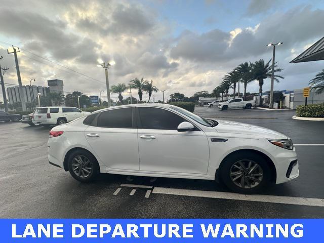 used 2019 Kia Optima car, priced at $12,992