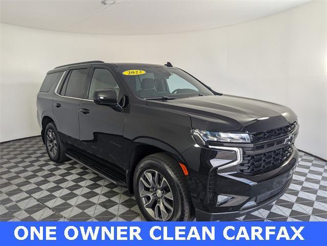 used 2023 Chevrolet Tahoe car, priced at $43,488