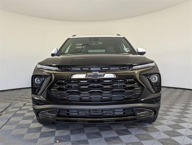 new 2025 Chevrolet TrailBlazer car, priced at $28,390