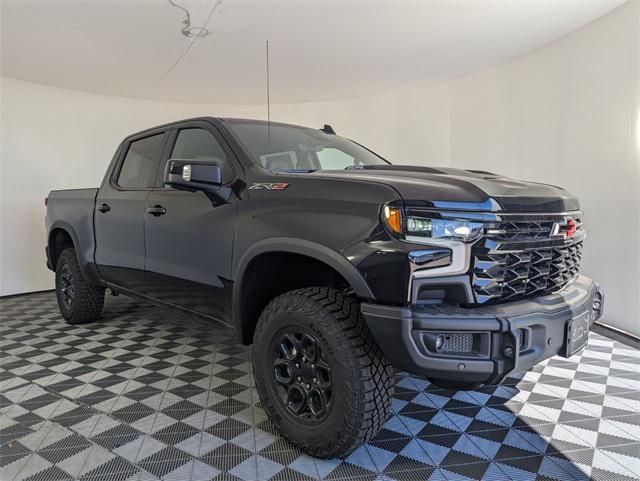 new 2025 Chevrolet Silverado 1500 car, priced at $82,665