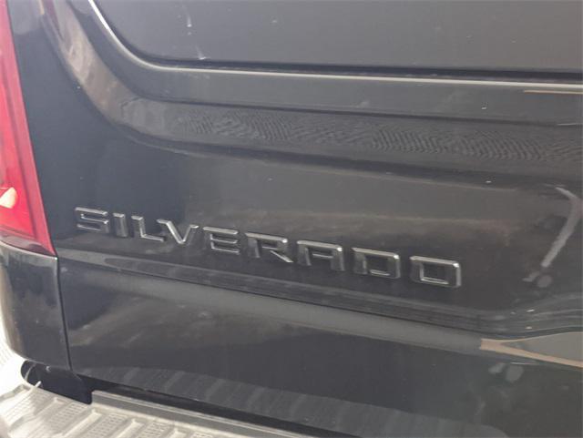 new 2025 Chevrolet Silverado 1500 car, priced at $81,665