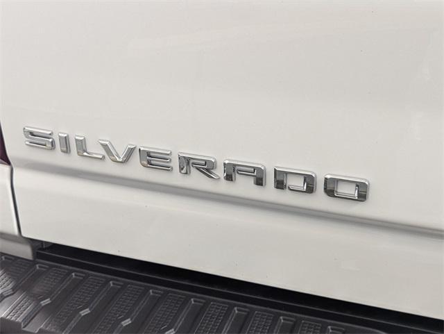 new 2024 Chevrolet Silverado 2500 car, priced at $54,665