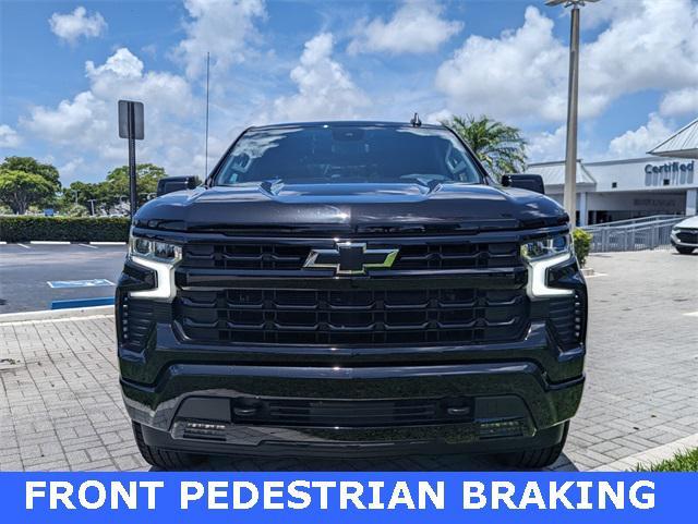 used 2023 Chevrolet Silverado 1500 car, priced at $40,991
