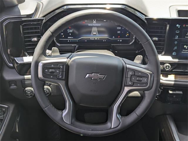 used 2023 Chevrolet Silverado 1500 car, priced at $40,991