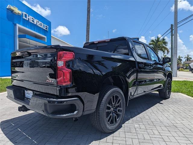 used 2023 Chevrolet Silverado 1500 car, priced at $40,991