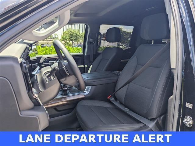 used 2023 Chevrolet Silverado 1500 car, priced at $40,991