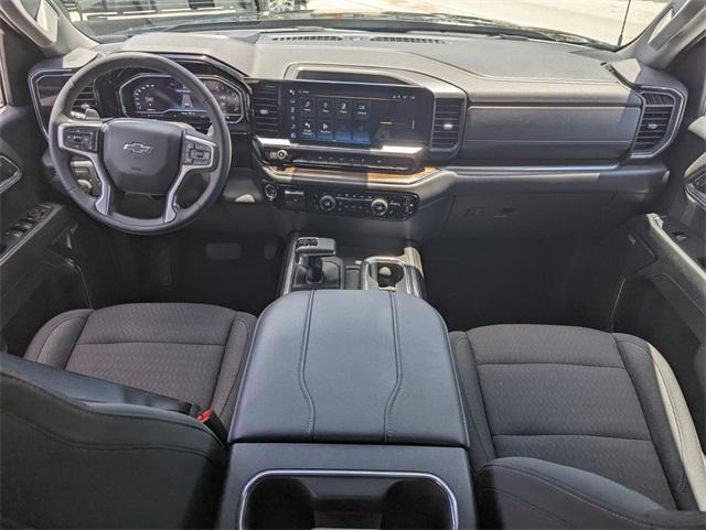 used 2023 Chevrolet Silverado 1500 car, priced at $40,991