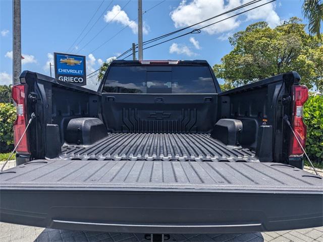 used 2023 Chevrolet Silverado 1500 car, priced at $40,991