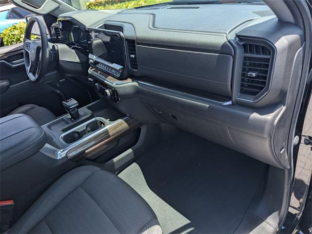 used 2023 Chevrolet Silverado 1500 car, priced at $40,991