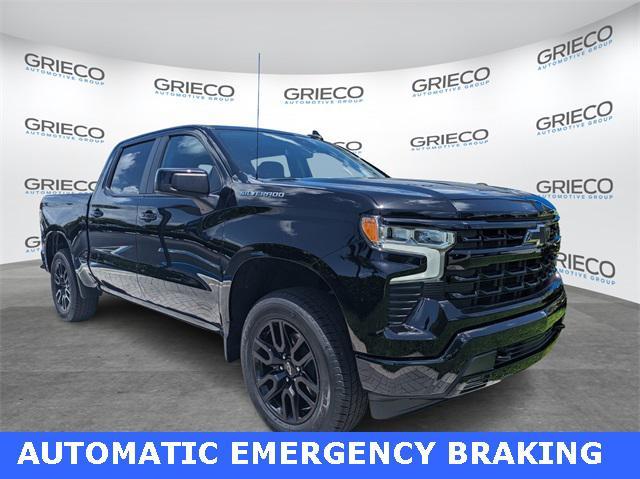 used 2023 Chevrolet Silverado 1500 car, priced at $40,991