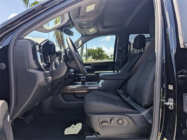 used 2023 Chevrolet Silverado 1500 car, priced at $40,991