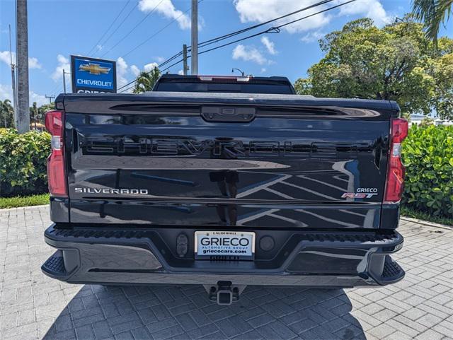 used 2023 Chevrolet Silverado 1500 car, priced at $40,991