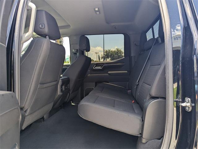 used 2023 Chevrolet Silverado 1500 car, priced at $40,991