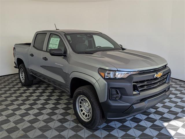 new 2025 Chevrolet Colorado car, priced at $31,373