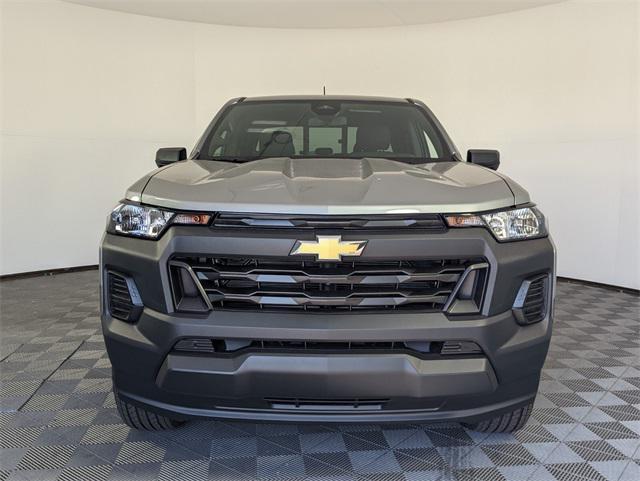 new 2025 Chevrolet Colorado car, priced at $31,373