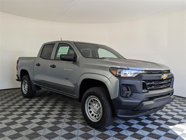 new 2025 Chevrolet Colorado car, priced at $31,373