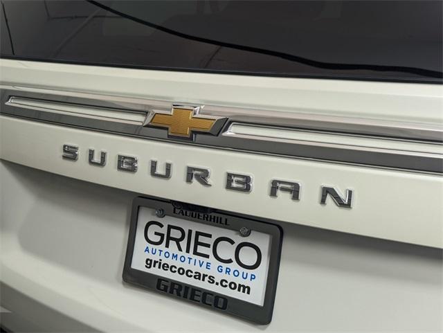 new 2024 Chevrolet Suburban car, priced at $84,550