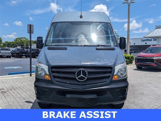 used 2018 Mercedes-Benz Sprinter 2500 car, priced at $22,998
