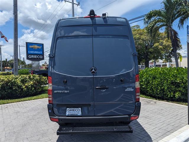used 2018 Mercedes-Benz Sprinter 2500 car, priced at $22,998