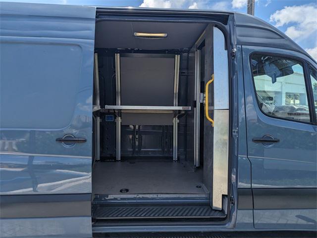 used 2018 Mercedes-Benz Sprinter 2500 car, priced at $22,998