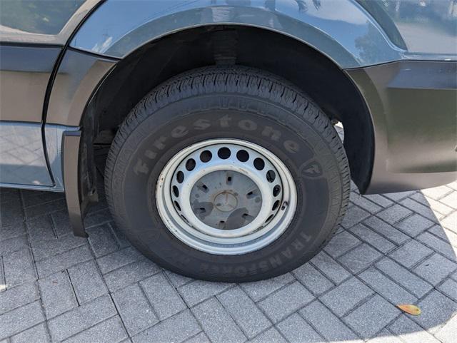 used 2018 Mercedes-Benz Sprinter 2500 car, priced at $22,998