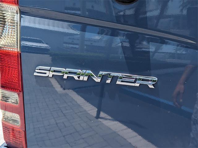 used 2018 Mercedes-Benz Sprinter 2500 car, priced at $22,998