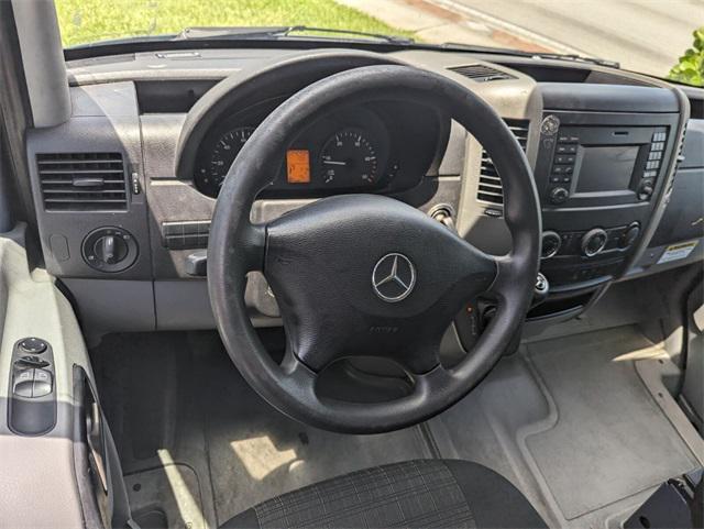 used 2018 Mercedes-Benz Sprinter 2500 car, priced at $22,998