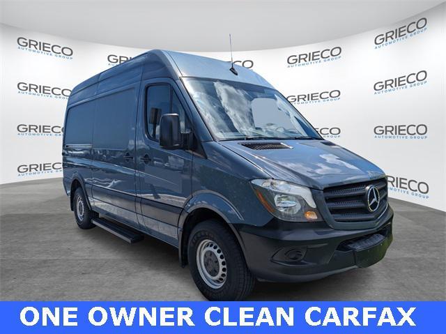 used 2018 Mercedes-Benz Sprinter 2500 car, priced at $22,998