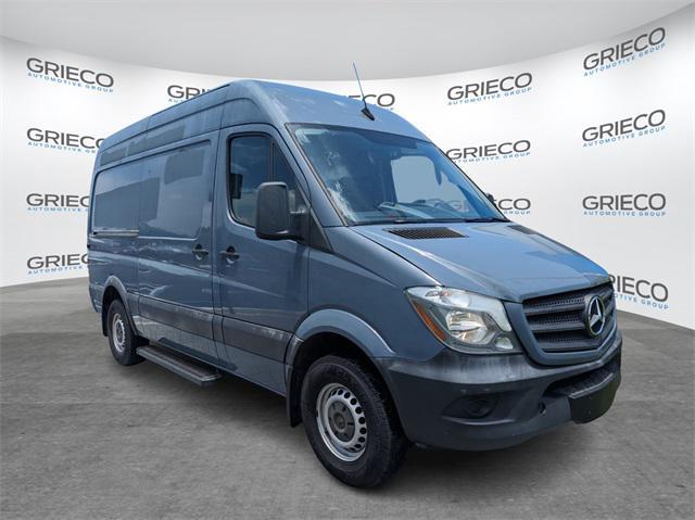 used 2018 Mercedes-Benz Sprinter 2500 car, priced at $23,998