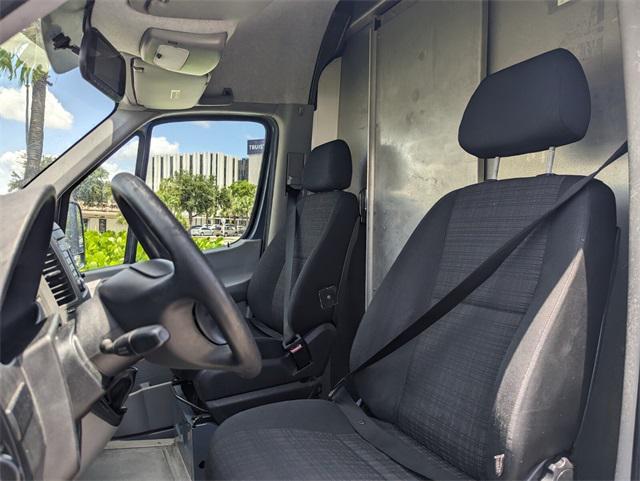 used 2018 Mercedes-Benz Sprinter 2500 car, priced at $22,998