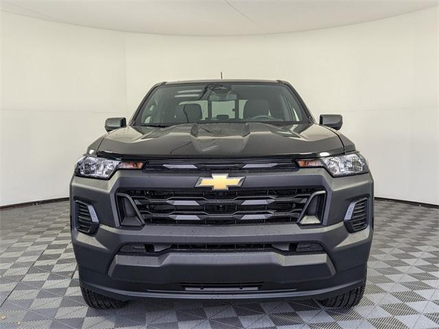 new 2025 Chevrolet Colorado car, priced at $31,409