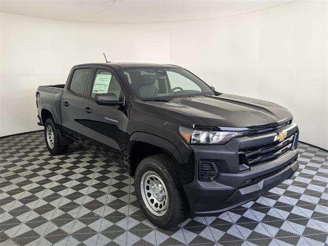 new 2025 Chevrolet Colorado car, priced at $31,409