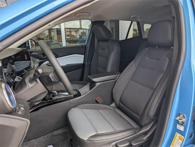 new 2025 Chevrolet Trax car, priced at $23,736