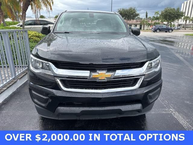 used 2019 Chevrolet Colorado car, priced at $20,711