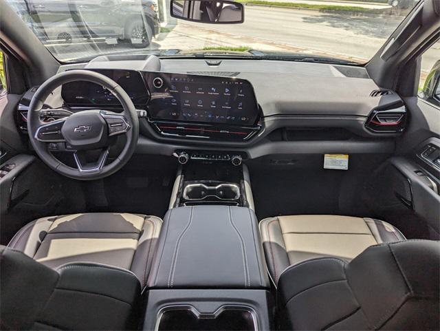 new 2026 Chevrolet Silverado EV car, priced at $70,139