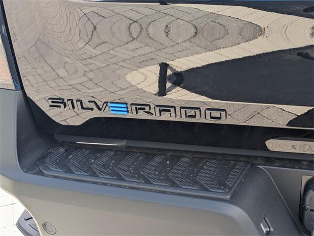 new 2026 Chevrolet Silverado EV car, priced at $70,139
