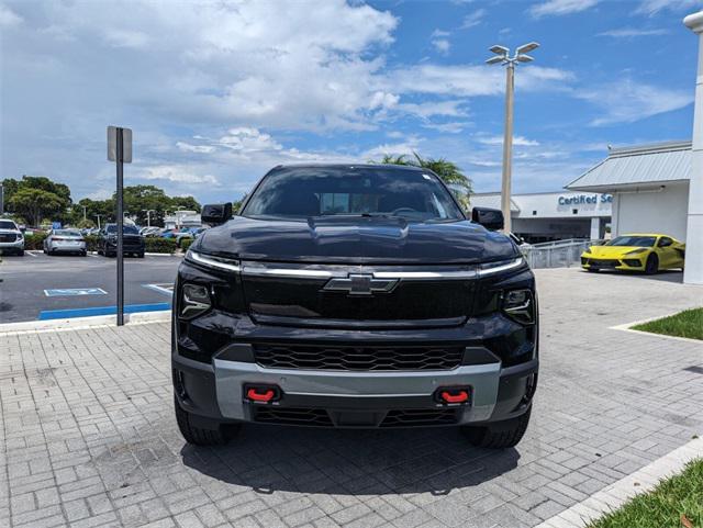new 2026 Chevrolet Silverado EV car, priced at $70,139