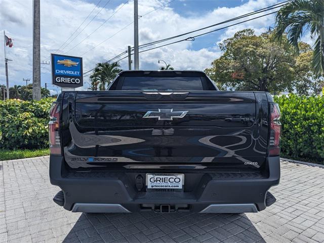new 2026 Chevrolet Silverado EV car, priced at $70,139