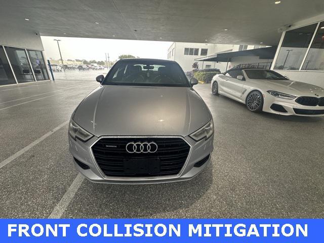 used 2017 Audi A3 car, priced at $13,991