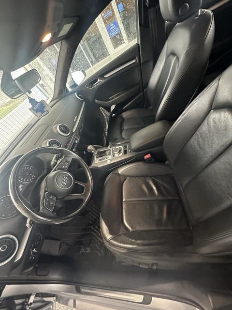 used 2017 Audi A3 car, priced at $13,991