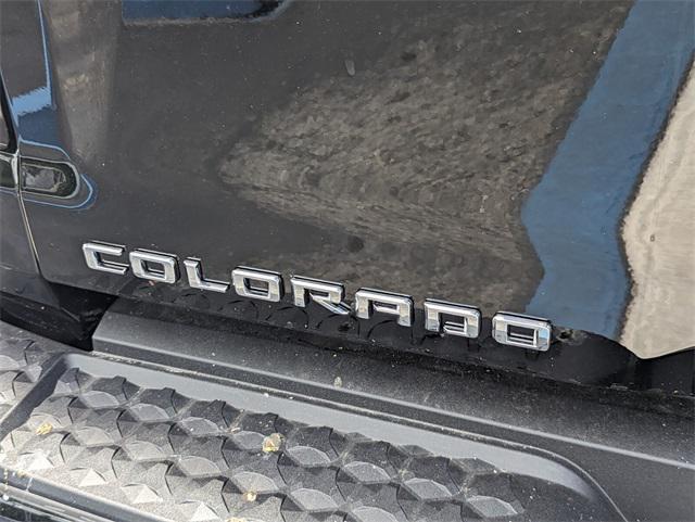 new 2025 Chevrolet Colorado car, priced at $44,804