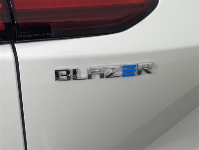 new 2024 Chevrolet Blazer EV car, priced at $47,875