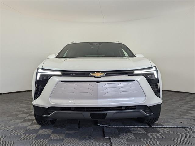 new 2024 Chevrolet Blazer EV car, priced at $47,875