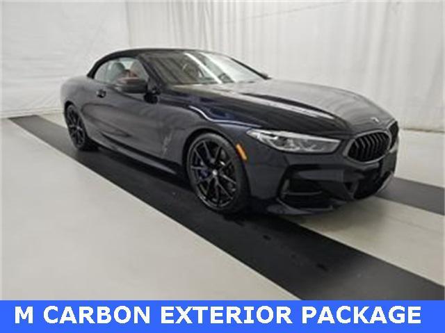 used 2022 BMW M850 car, priced at $74,487