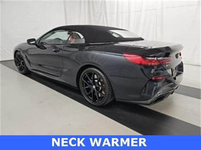 used 2022 BMW M850 car, priced at $74,487