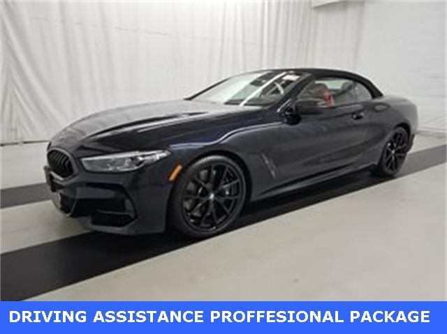 used 2022 BMW M850 car, priced at $74,487