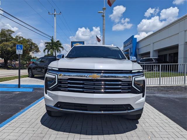 new 2025 Chevrolet Suburban car, priced at $89,195